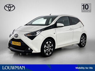 Toyota Aygo 1.0 VVT-i x-joy Automaat | BTW voertuig | NIEUW GELEVERD & ONDERHOUDEN | Climate Control | Apple CarPlay/Android Auto | Achteruitrijcamera | Bluetooth | Elektrische Ramen voor | Elektrisch verstelbare spiegels |