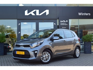 Kia Picanto 1.0 DPi DynamicLine | Camera | Cruise Control | Airco | Tot 10Jr. Kia-Garantie |