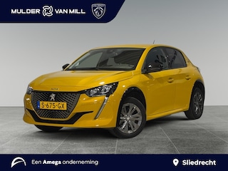 Peugeot 208 Allure Pack EV 3-FASEN 50kWh 136pk | STOELVERW. | i-COCKPIT® | 180° CAMERA |  APPLE CARPLAY / ANDROID AUTO | CRUISE CONTROL | ISOFIX |