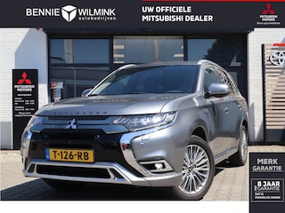 Mitsubishi Outlander 2.4 PHEV Prestige Leder | Trekhaak | Navi | Standkachel