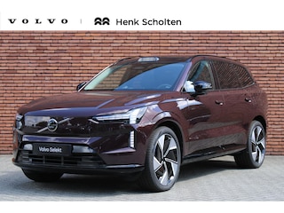Volvo EX90 Twin Motor Performance Ultra 7p. 111 kWh | Bowers & Wilkins | Luchtvering | Panoramadak | Geventileerde voorstoelen | Massagefunctie op de voorstoelen | 22 inch. lichtmetalen velgen | Extra getint glas | 360 graden camera | Head up display | Stoel-/ stuurwielverwarming | Verwarmde achterbank | Park pilot assist | Apple carplay/ Android auto