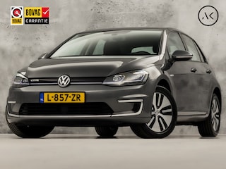 Volkswagen Golf 100 kW Sportline Automaat (APPLE CARPLAY, SOH 89,7%, GROOT NAVI, CLIMATE, SPORTSTOELEN, LED KOPLAMPEN, PARKEERSENSOREN, NIEUWSTAAT)