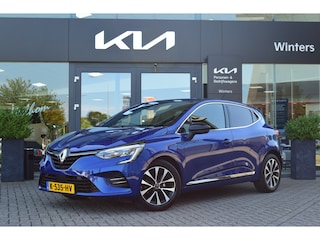 Renault Clio 1.0 TCe Intens | Navigatie | Camera | Cruise + Climate Control | Sensoren Voor & Achter |