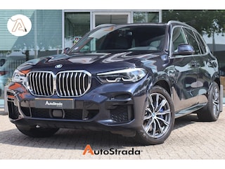 BMW X5 (g05) xDrive45e M-SPORT 394pk I Trekhaak I Navi I 360 Camera I Cruise I Climate