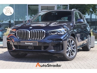 BMW X5 (g05) xDrive45e M-SPORT 394pk I Trekhaak I Navi I 360 Camera I Cruise I Climate