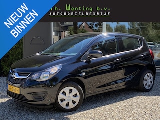Opel Karl 1.0 ecoFLEX Edition | Nieuwe Koppeling | All-Season Banden | Cruise Control | Airco | City Stuurbekrachtiging | Bluetooth | Zeer netjes |