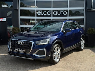 Audi Q2 35 TFSI S 150pk Edition / CarPlay