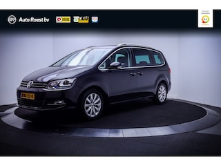 Volkswagen Sharan 1.4TSI Dsg 7P HIGHLINE XENON | LEDER | ACC | STOELVERW | NAVI | CARPLAY | BLINDSPOT | CLIMA | LMV