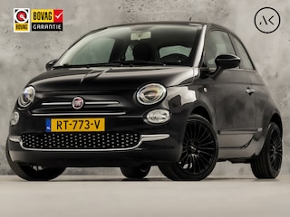 Fiat 500 0.9 TwinAir Turbo Lounge (PANORAMADAK, GROOT NAVI, VIRTUAL COCKPIT, CLIMATE, SPORTSTOELEN, LM VELGEN, PARKEERSENSOREN, CRUISE, NIEUWSTAAT)