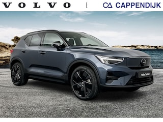 Volvo EX40 Extended Range Ultra Black Edition