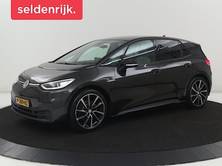 Volkswagen ID.3 Pro 58 kWh | SOH 94.5% | Panoramadak | Stuur/stoel verwarming | Adaptive cruise | 360 camera | Carplay | Massage stoelen | Climate control | Sfeerverlichting | Warmtepomp