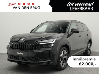 Skoda Kodiaq Sportline Business 1.5 TSI PHEV | Trekhaak | Matrix LED | Stoelverwarming | Adaptieve cruise control | Elektrische achterklep | Camera