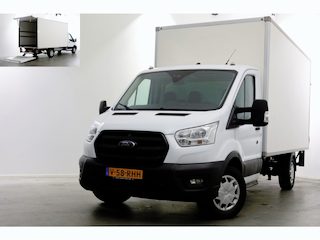 Ford Transit 350 2.0 TDCI 130pk Trend Bakwagen met laadklep 06-2022