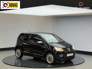 Volkswagen Up 1.0 high up! Airco | Cruise control | Stoel verw | Park sens