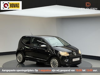 Volkswagen Up 1.0 high up! Airco | Cruise control | Stoel verw | Park sens
