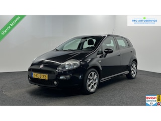 Fiat Punto Evo 0.9 TwinAir Lounge AIRCO CRUISE LM 88000 KM TREKHAAK.