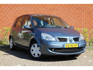 Renault Scénic 2.0-16V 135pk Business Line | NL-auto | Luxe! | Pano dak | Navigatie | Cruise control | Climate control | Parkeersensoren | Metallic lak |