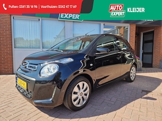 Citroën C1 1.0 VTi 72PK S&S 5D Feel Airco