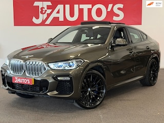BMW X6 XDrive40i M-PAKKET|NAVI/CAMERA|PANORAMA|LEER|CRUISE