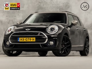 Mini Clubman 2.0 Cooper S Chili 192Pk Automaat (PANORAMADAK, GROOT NAVI, TWO TONE, LEDER, MEMORY SEAT, CAMERA, HARMAN/KARDON, HEAD-UP DISPLAY, ADAPTIVE CRUISE, NIEUWSTAAT)