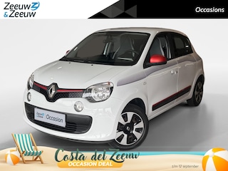 Renault Twingo 1.0 SCe Authentique *Bluetooth*Airco*Zuinig*Hoge instap*Kleine Draaicirkel!