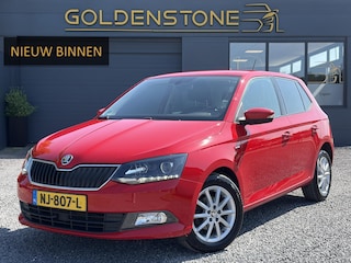 Skoda Fabia 1.2 TSI Drive 90pk,2e Eigenaar,Dealer Onderhouden,Navi,Clima,Cruise,Lm velgen,4x Elekt.Ramen,Pdc,N.A.P,Apk tot 12-2026