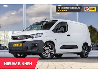Peugeot Partner 1.5 BlueHDI Premium Long | Carplay | Cruise | Airco