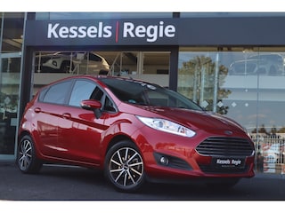 Ford Fiesta 1.0 EcoBoost Titanium | Stoelverwarming | 15”