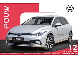 Volkswagen Golf 1.0 eTSI 110pk DSG Life Business | Trekhaak | Cruise Control Adaptief | Voorstoelen Verwarmd
