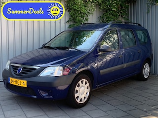 Dacia Logan 1.6 Ambiance|7 Persoons|