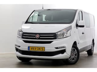 Fiat Talento 2.0 MultiJet 145pk Automaat L2H1 SX D.C. Airco/Navi 07-2021