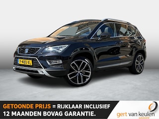 Seat Ateca 1.4 TSI 150pk DSG AUTOMAAT Xcellence SPORT/PANODAK/LED/TREKHAAK/1E EIG.