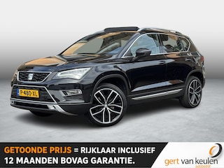Seat Ateca 1.4 TSI 150pk DSG AUTOMAAT Xcellence SPORT/PANODAK/LED/TREKHAAK/1E EIG.