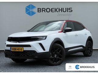 Opel Mokka GS Line 50-kWh 11kw 3-Fase CAMERA ACHTER| WARMTEPOMP| PARKEERSENSOREN V&A| CRUISE CONTROL| NAVI| APPLE CARPLAY/ANDROID AUTO| CLIMATE CONTROL