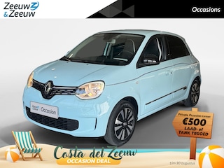 Renault Twingo Z.E. R80 Intens *Automaat*Navi+Camera*Cruise*Climate*Hoge instap*Kleine Draaicirkel!