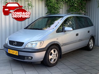 Opel Zafira 2.2-16V Comfort|7 Persoons|Airco|