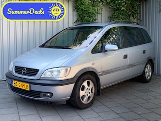 Opel Zafira 2.2-16V Comfort|7 Persoons|Airco|