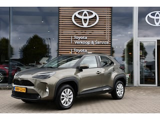 Toyota Yaris Cross 1.5 Hybrid 115 Active limited Automaat 116pk | Parkeersensoren voor & achter | Draadloze telefoonlader | Cruise control adaptief |