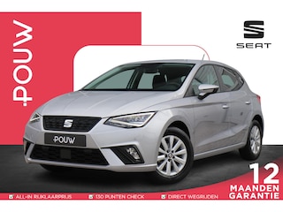 Seat Ibiza 1.0 TSI 95pk Style Limited Edition | Navigatie | App Connect | Achteruitrijcamera | Clima