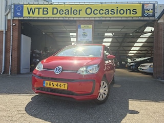 Volkswagen Up 1.0 BMT move up!, Airco, Bluetooth, Dealer oh,