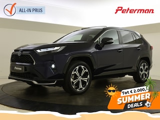 Toyota RAV4 2.5 Plug-in Hybrid Bi-Tone+ | Bomvol | Stoelkoeling | JBL | Pano