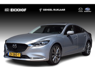 Mazda 6 2.0 SkyActiv-G 165 Luxury - Schuifdak