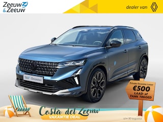 Renault Austral 200PK E-Tech Full Hybrid Esprit Alpine Automaat | DEMO - Beschikbaar per 30-09-2026 | Afneembare Trekhaak | Elektrisch Verstelbare Stoelen | Harman Kardon Audio | Adaptive Cruise Control | Climate Control | Apple CarPlay/Android Auto |