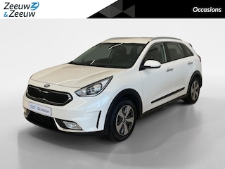 Kia Niro 1.6 GDi DynamicLine | Climate Control | Cruise Control | Camera | Navigatie | Bluetooth |