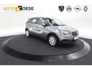 Opel Crossland X Turbo 110 Online Edition | Apple Carplay | Navigatie | Armsteun | Cruise Control