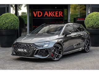 Audi A3 Sportback 2.5 TFSI | SONOS 3D | RS-Sportonderstel | Head-up | Pano.dak | RS-designpakket