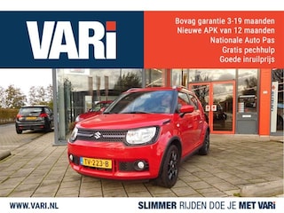 Suzuki Ignis 1.2 Dualjet Select