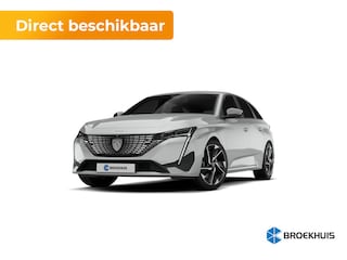 Peugeot 308 SW 1.6 Plug-in Hybrid 180 Allure Avantage Automaat | On-board charger 7,4kW