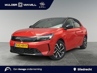 Opel Corsa Yes 1.2 Turbo 110pk Hybrid e-DCT6 | APPLE CARPLAY / ANDROID AUTO | STOEL + STUURVERW. | CAMERA | DODEHOEKBEW. | PARKEERSENSOREN |