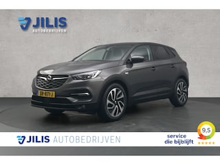 Opel Grandland X 1.2 Turbo Innovation | Trekhaak | Half leder | Stoelverwarming